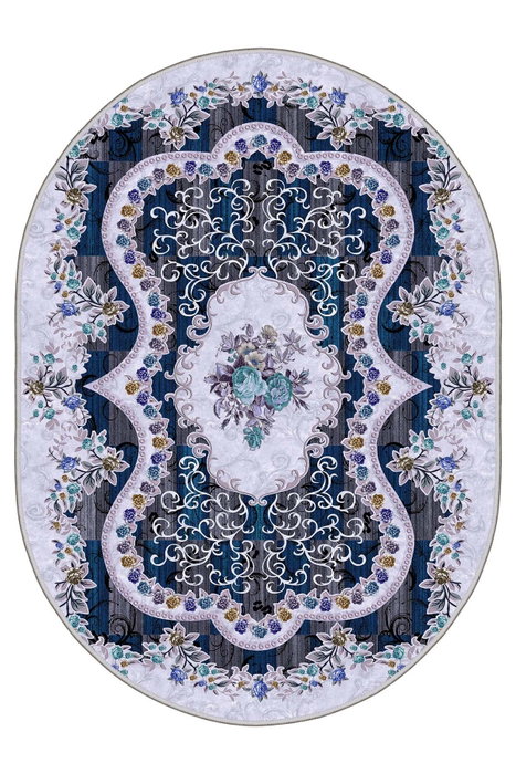 Conceptum Alfombra Hmnt922 Multicolor 160 x 230 cm Conceptum Alfombra Hmnt922 Multicolor 160 x 230 cm